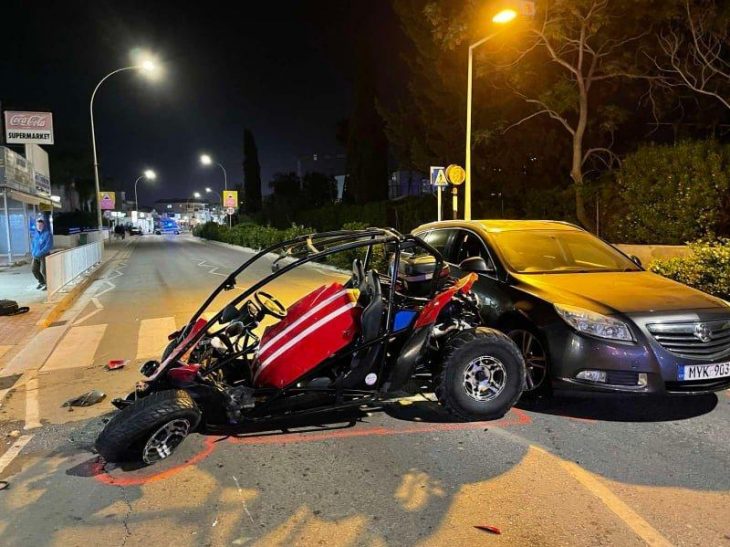 Τραγωδία στην Κύπρο: 46χρονη μητέρα σκοτώθηκε σε τροχαίο ενώ την περίμενε το 5χρονο παιδί της – μεθυσμένος ο οδηγός