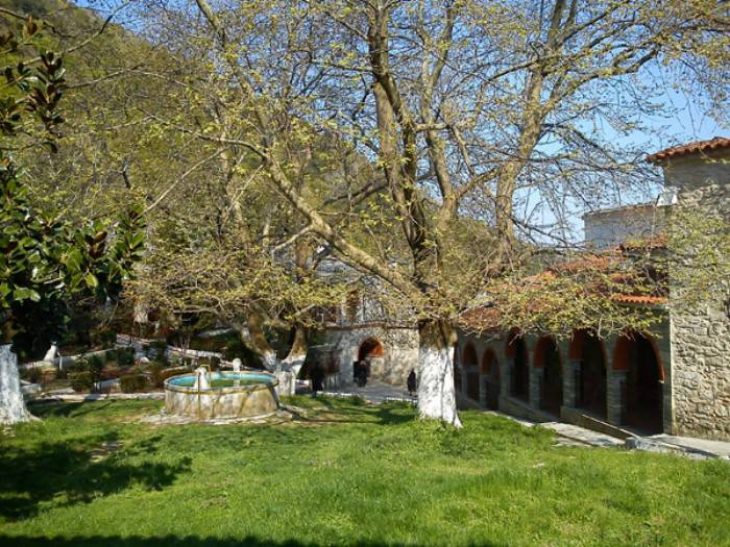 Το παλαιότερο μοναστήρι στην Ελλάδα και την Ευρώπη με τη θλιβερή ιστορία: Παναγία η Εικοσιφοίνισσα