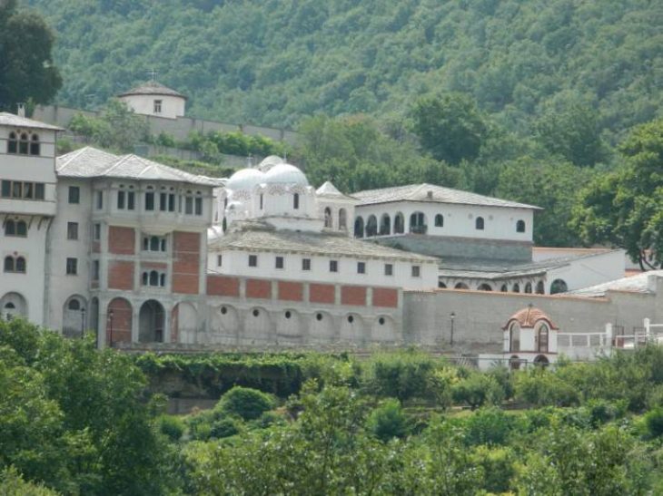 Το παλαιότερο μοναστήρι στην Ελλάδα και την Ευρώπη με τη θλιβερή ιστορία: Παναγία η Εικοσιφοίνισσα