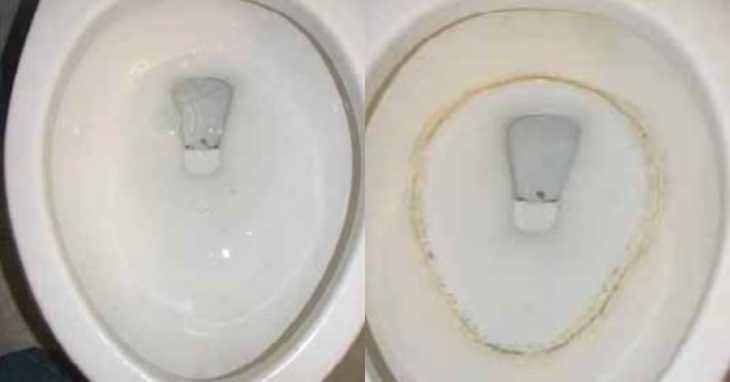 Το έξυπνο tip για να κάνετε τη λεκάνη της τουαλέτα σας να λάμψει: Πεντακάθαρη τουαλέτα