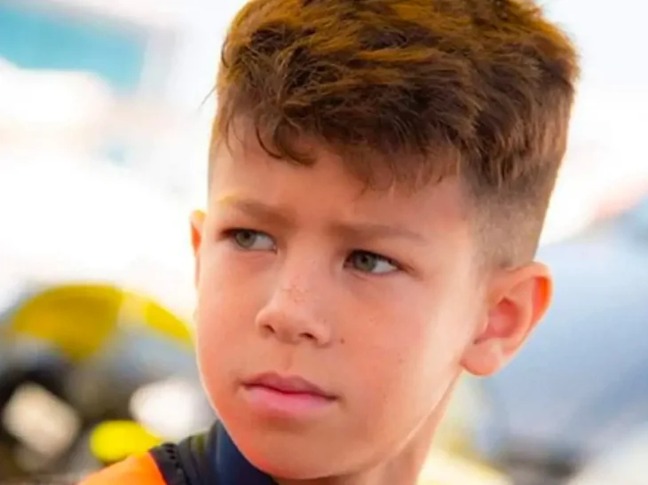 Πέθανε σε ηλικία μόλις 8 ετών ο πιο νεαρός μοτοσυκλετιστής του κόσμου