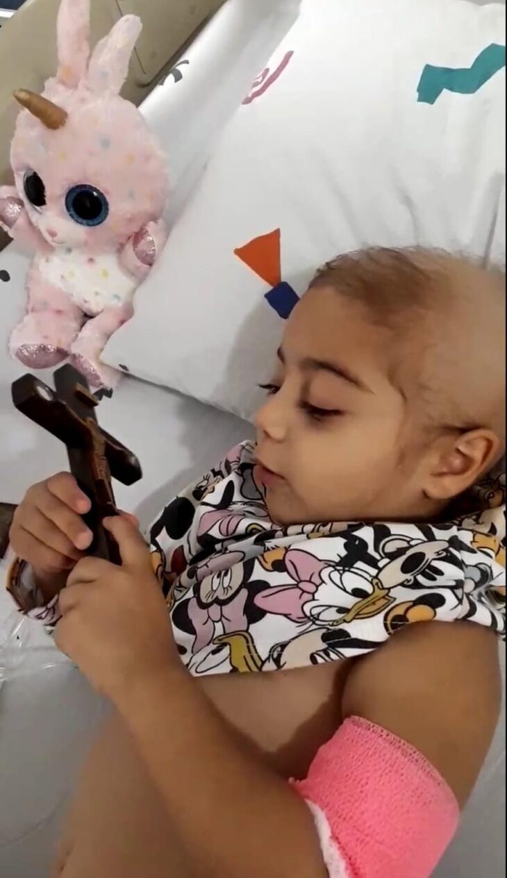 Θλίψη και θρήνος για την μικρή Εβελίνα: Η τύχη δεν χαμογέλασε στη μικρή Εβελίνα – Νεκρή μετά από μάχη με επιθετικό καρκίνο