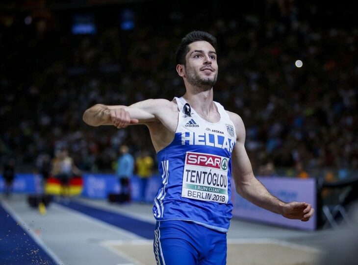 Μίλτος Τεντόγλου: Ο Έλληνας πρωταθλητής στο άλμα εις μήκος, το ψευδώνυμο του “φτερωτού θεού” και η καταγωγή του Έλληνα αθλητή