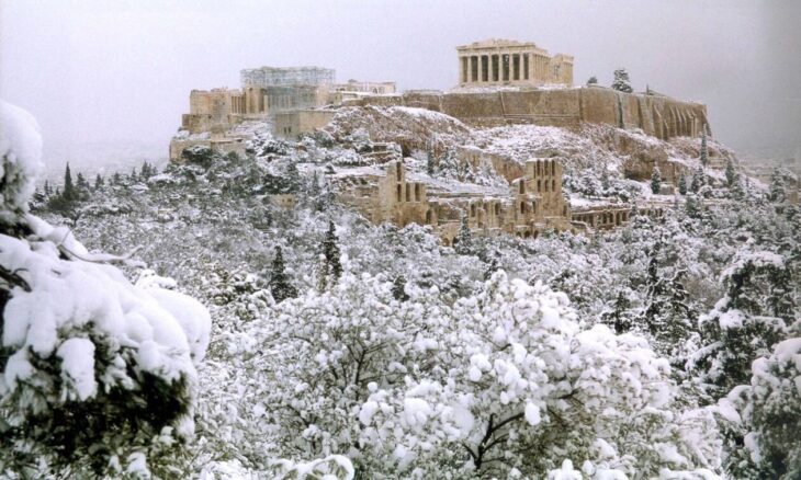 Μεγάλη ανατροπή από τα Μερομήνια: Ποιο μήνα θα το στρώσει και που θα κατέβει πολικό ψύχος στην Ελλάδα
