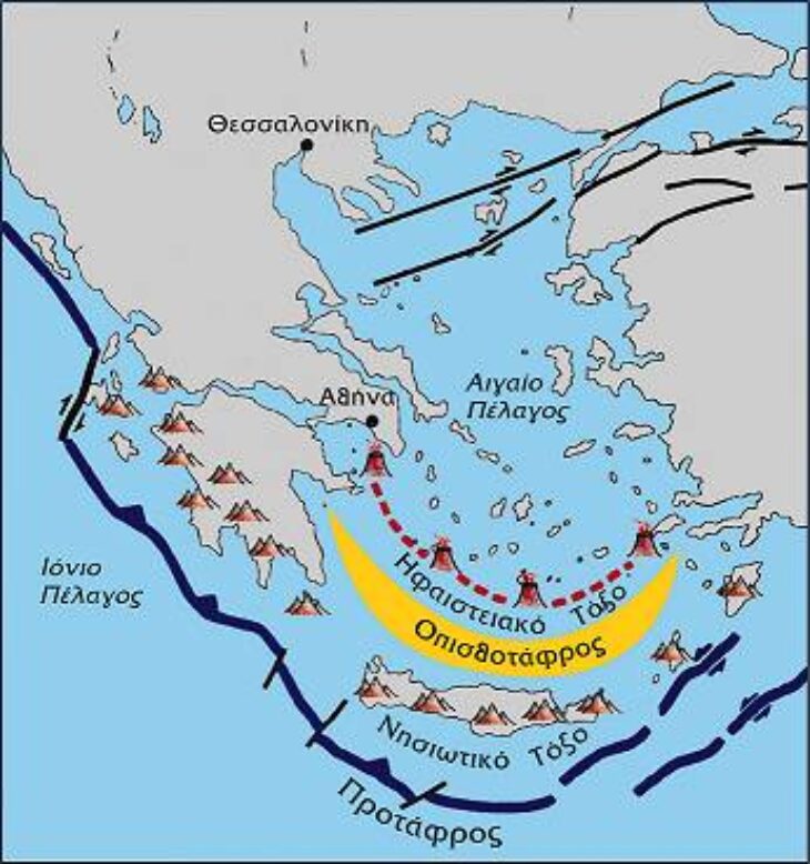 Τούρκος σεισμολόγος προειδοποιεί: «Να προετοιμαστούμε για ακραίο σεισμό και τσουνάμι στο Αιγαίο»