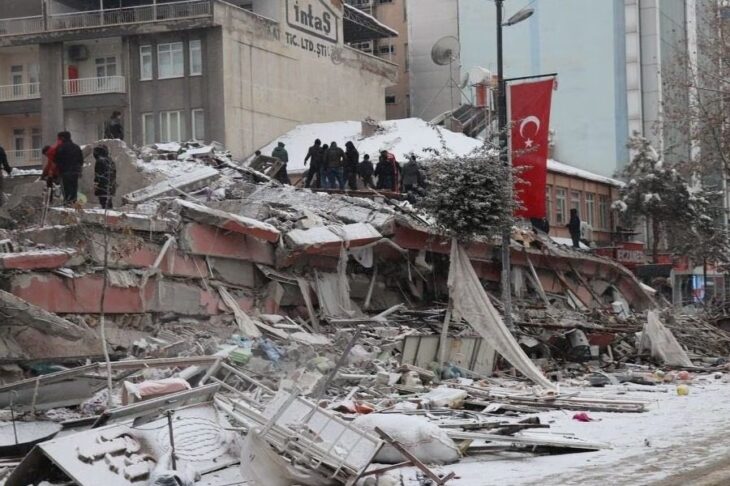 Θρηνεί η Τουρκία: Βρέθηκε νεκρός στα συντρίμμια κτιρίου ο τερματοφύλακας της Μαλάτιασπορ